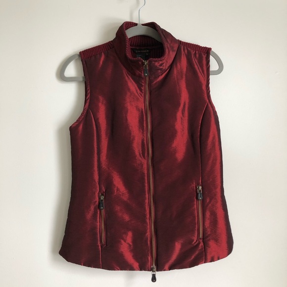 SPANNER Jackets & Coats Spanner Vest Poshmark